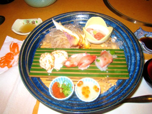 �X�G���O�N�������ڭ����������u�D��かに�ɮb�s���v